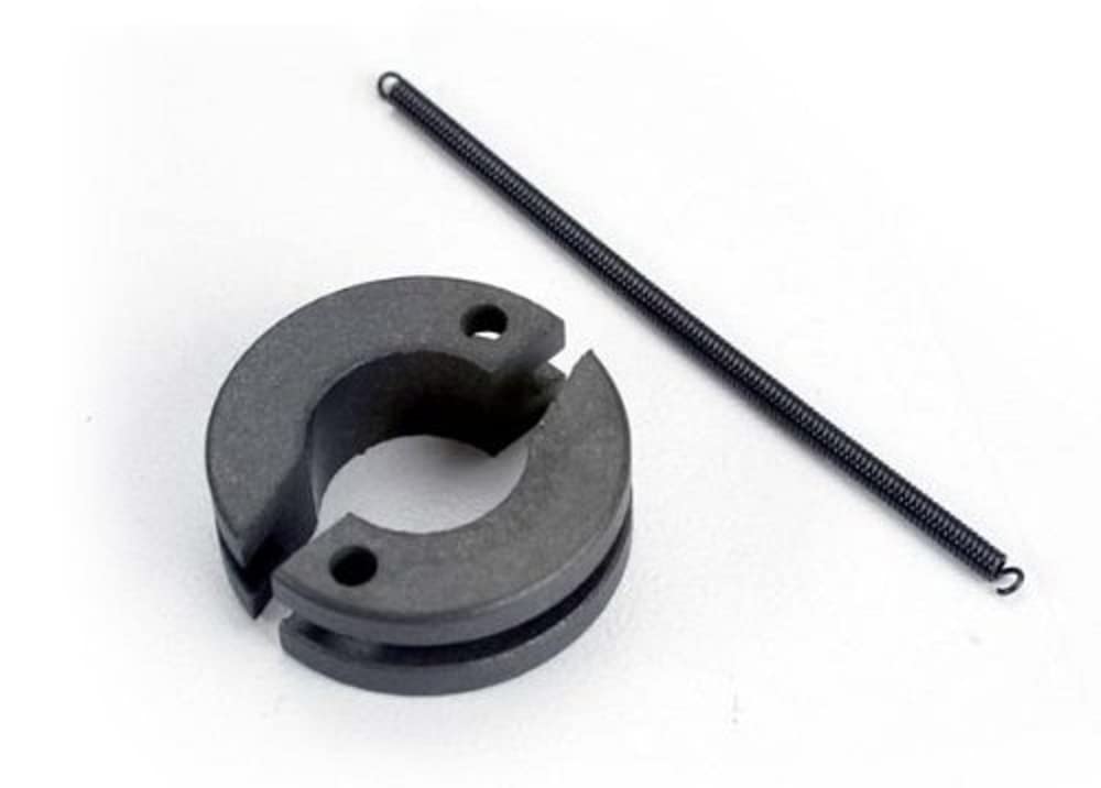 Photo 1 of Traxxas 4146X T-Maxx Clutch Shoes and Spring