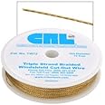 CRL Triple Strand Braided Windshield Cut-Out Wire