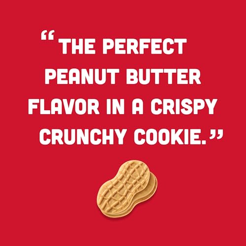 NUTTER BUTTER PEANUT BUTTER SANDWICH COOKIES, FAMILY SIZE, 16 OZ