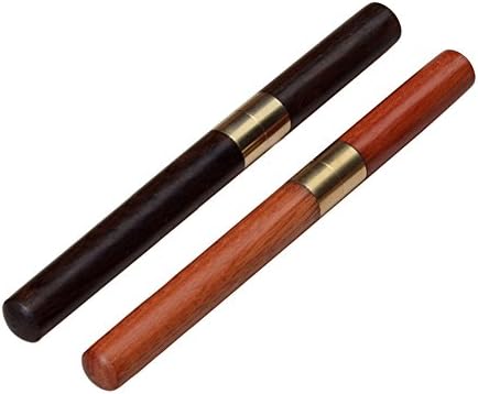 Welldoit 9" Stainless Steel Ice Pick with Wooden Handle and Sheath Kitchen Tool (Black and Brown)