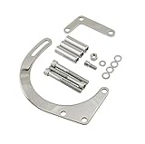Mr. Gasket Low Mount Alternator Bracket Sb Chev