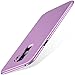 TORRAS Slim Fit Designed for Samsung Galaxy S9 Plus Case (2018), Hard Plastic Ultra Thin Phone Cover Matte Finish Grip Case for Samsung Galaxy S9 Plus, Lilac Purple
