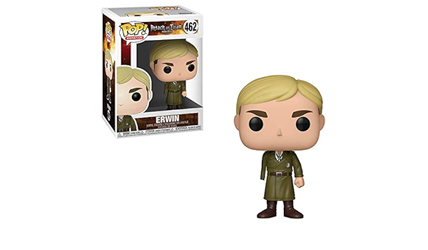 erwin smith funko pop