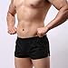 IYUNYI Men's Causal Sport Shorts Beachwear Homewear Black