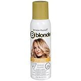 B blonde temporary highlights ,Natural Blonde,3.5 oz