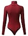 Fifth Parallel Threads Women's Basic Long Sleeve Turtleneck Bodysuit