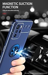 Asuwish Phone Case for Xiaomi Redmi Note 10 Pro
