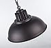 SHUPREGU Pendant Lights Kitchen Island, Farmhouse Pendant Lighting for Kitchen Island, Oil Rubbed Bronze Finish Pendant
