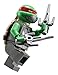 Lego Teenage Mutant Ninja Turtles Armored Raphael Minifigure