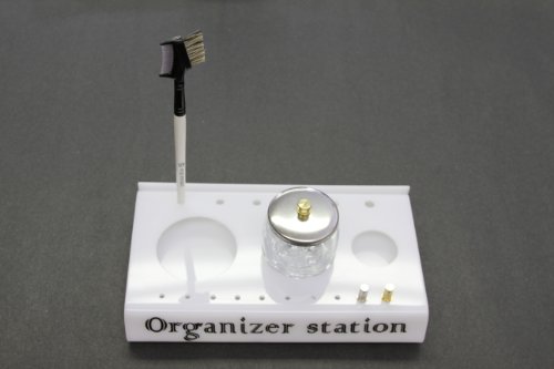 Nail Station Organizer