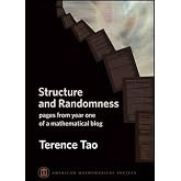 Structure and Randomness: Pages from Year One of a Mathematical Blog