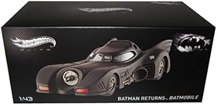 hot wheels batman returns batmobile