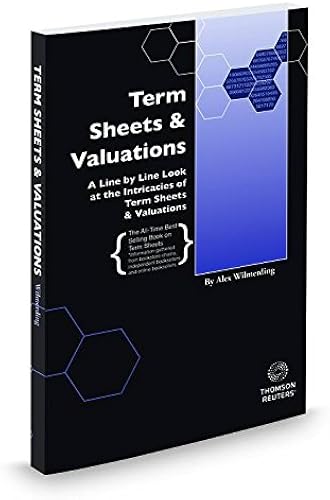 Download Term Sheets & Valuations PDF