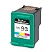 Valuetoner Remanufactured Ink Cartridge Replacement for HP 93 CC581FN C9361WN (2 Tri-Color) 2 Pack