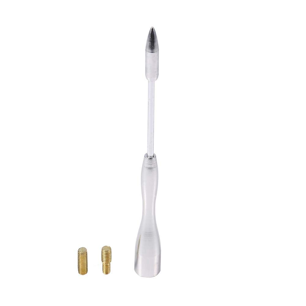 Universal Car Roof Mast Whip Aerial Antenna, Car Van AM/FM Aerial Ariel Antenna