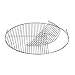 Adrenaline Barbecue Company 22" Stainless Steel Replacement Charcoal Cooking Grate