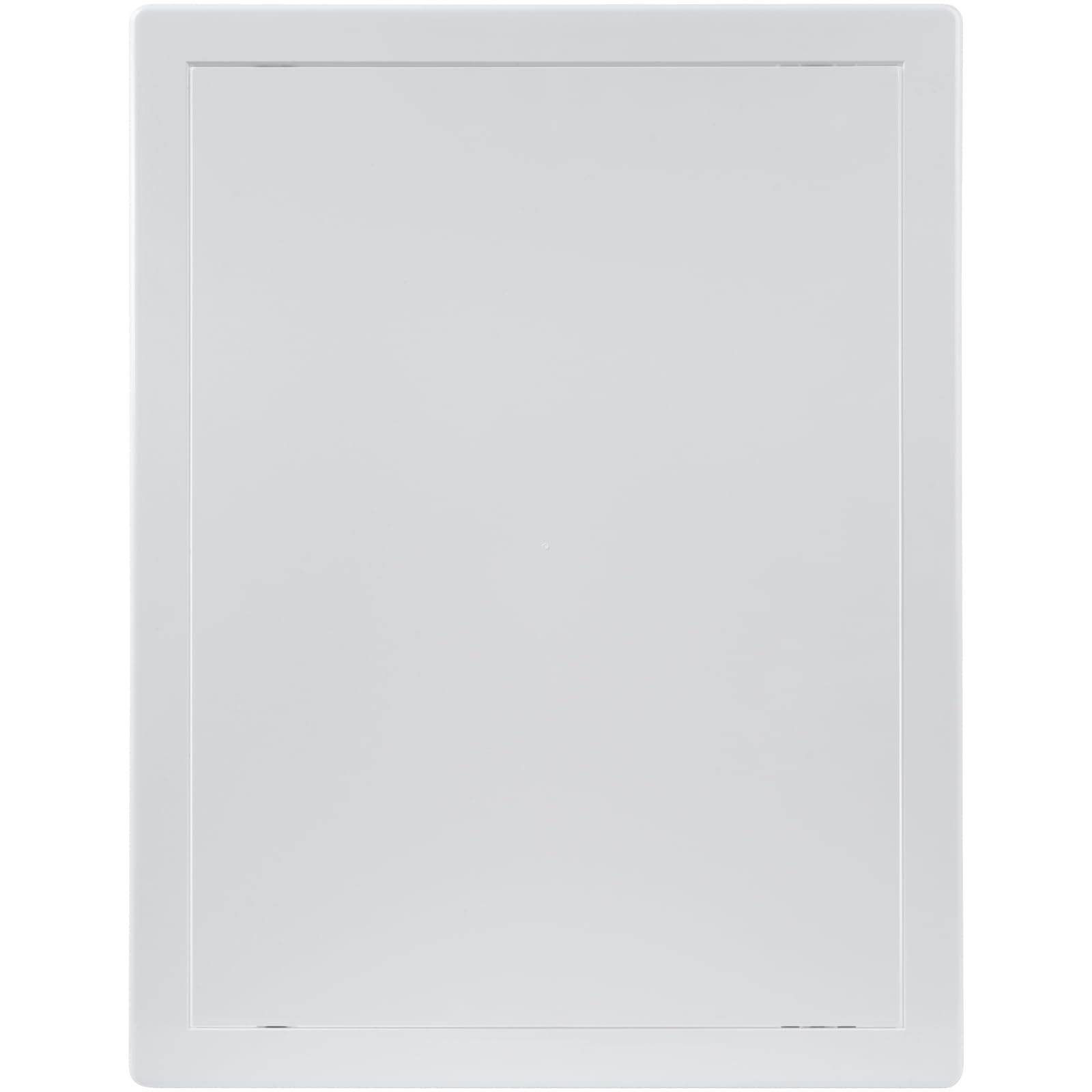 Vent Systems 12 x 16 Inch / 300 x 400 mm (Cut-Out) Access Panel - Easy Access Doors - ABS Plastic - Access Panel for Drywall, Wall & Ceiling Electrical & Plumbing Service Door Cover — image 1