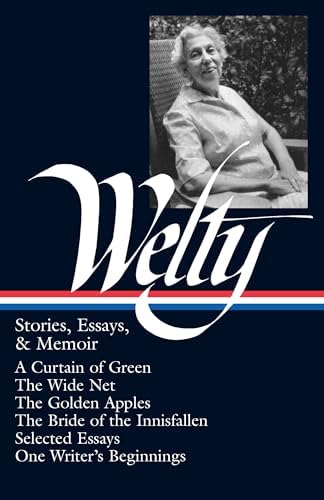 Amazon.com: Eudora Welty : Complete Novels: The Robber Bridegroom