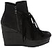 Sbicca Women's Zepp, Black, 7.5 B US