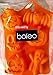 Orange Pumpkin Skull Non-Stick Silicone Baking Mold for Hard Candy Chocolate Ice Cookies