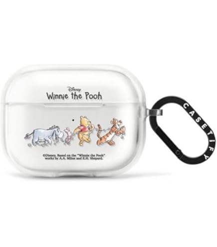 CASETIFY AirPods  ケースDisneyVILAINS Amazon.com: CASETiFY Airpods Pro (1st/2nd Gen) Impact Case