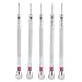 Watch Screwdriver, Watch Repair Tool for Cross Watches with 5 Piece 1.6mm Stainless Steel Cross Screwdriverthumb 2