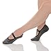Great Soles Ballet Grip Sock (Heather Grey, Cotton)