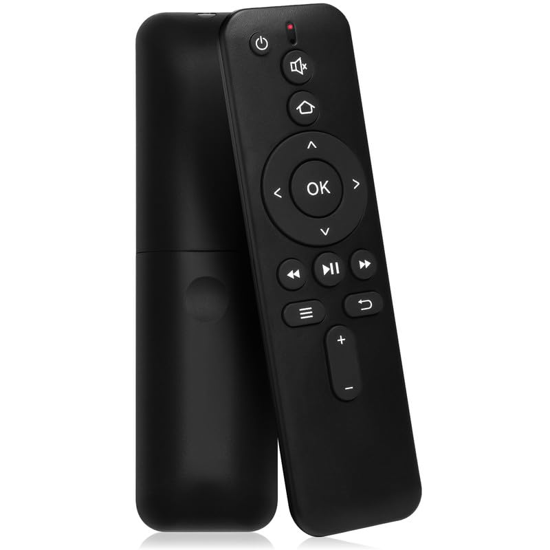 Replacement Remote Control with IR Applicable for Smart TVs XS49-YH