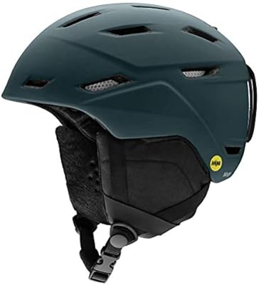 Smith Mirage Mips Snow Helmet Matte Deep Forest Small Amazon Com Au Sports Fitness Outdoors
