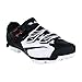 ZOL White MTB Indoor Cycling Shoes 44