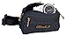 Mountainsmith Sidekick Lumbar Fanny Pack, Belt Bag, Crossbody Sling, Heritage Black