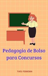 Livro Pedagogia de Bolso para Concursos