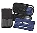 Insulin Cooler Travel Case - Insulated - 6mm EVA - 4 Ice Packs - Removable Organizer - Diabetic Supplies and Accessories - Medical Cooler Bag - Spacious Epipen Carrying