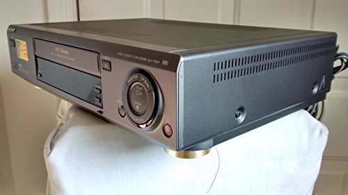 Sony-SLV-776HF-VCR-Video-Cassette-Recorder-4-Head-Hi-Fi-Stereo-VHS-HQ-Player-Digital-Auto-Tracking-Auto-Head-Cleaner-Adaptive-Picture-Control-VCRplus