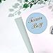 80 PCS Gold Gender Reveal Stickers Team boy and Team Girl Baby Shower Sticker Labels Round Circle Labels Stickers