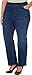 Gloria Vanderbilt Plus Pull On Straight Pants