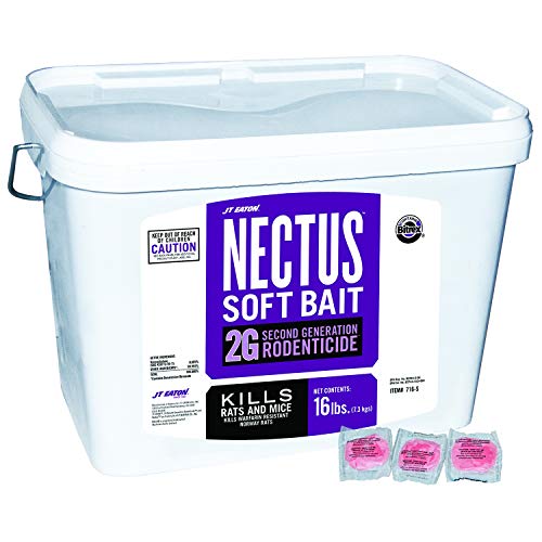 Jt Eaton 716-S Nectus Soft Pest Bait