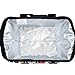 Sachi Fun Prints Insulated Lunch Tote, Style , Wavy Rain