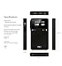 FiiO E17K (E17) Alpen 2 Portable Headphone Amplifier USB DAC with Extreme Audio 3.5mm Stereo to RCA Cable