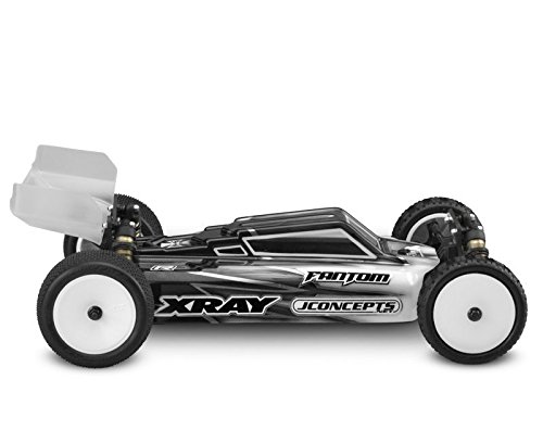 S2-XRAY XB4 w/ Aero wing 0340