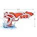 ArtCreativity Galactic Water Squirt Guns for Kids, Set of 2, 8.5 Inch Blaster Toys for Swimming Pool, Beach and Outdoor Summer Fun, Cool Birthday Party Favors for Boys and Girls- Colors May Vary