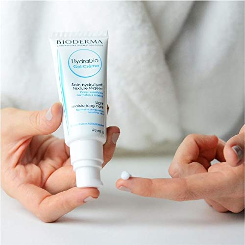 bioderma hydrabio moisturizer