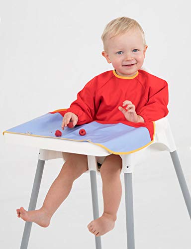 Matojo Suckerbib (Weaning with Less Cleaning), of