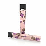 2 Pack - Rain Decal Sticker Vinyl Skin for Juul Vape