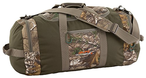 Alps outdoorz high caliber duffle, large