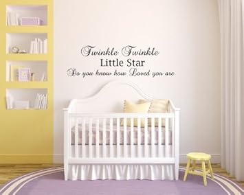 baby room quotes for the walls