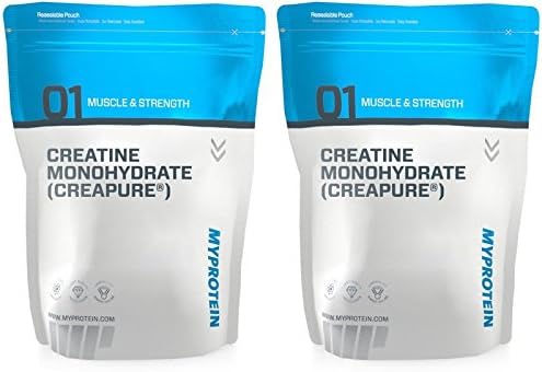 (2 Pack) - MyProtein - Creapure | 500g | 2 PACK BUNDLE