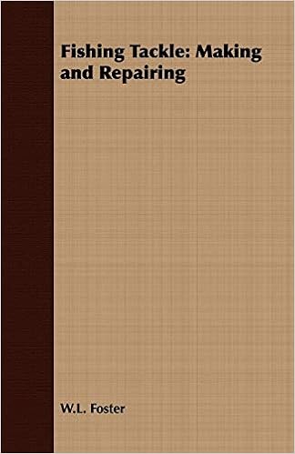 fosters fishing tackle