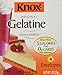 Knox Gelatine Original - 1 Ounce (Pack of 4)