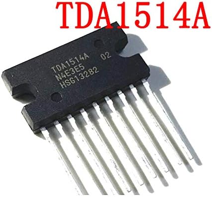 1pcs TDA1514A TDA1514 ZIP9 High Fidelity high Performance Audio Amplifier chip
